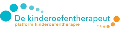 Logo kinderoefentherapie